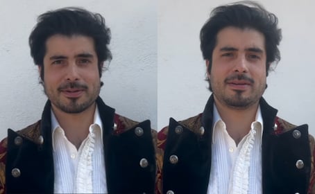 José Ángel Bichir reaparece tras caer de un tercer piso por “una crisis de salud”: “Estoy muy mal” 