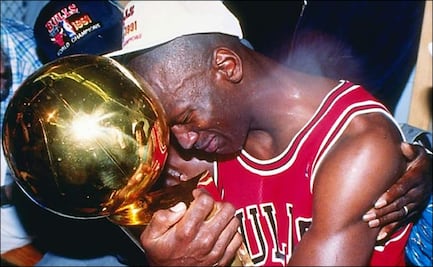 Por coronavirus, ESPN adelanta serie sobre Michael Jordan