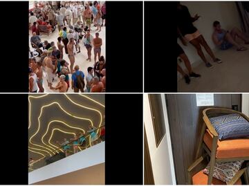 La "crónica del terror" hecha por un turista tras el tiroteo en playa de Puerto Morelos