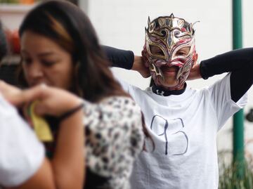 ¡Súbete al ring! Injuve lanza convocatoria para torneo "Lucha por el Barrio"; ganador tendrá contrato anual con Lucha Libre AAA Worldwide