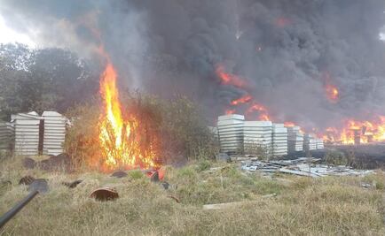 CDMX registra 20 incendios en dos días 