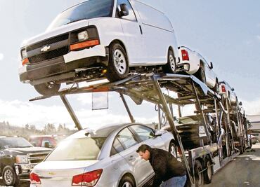 Rebasar récord de venta de autos tomará 16 años