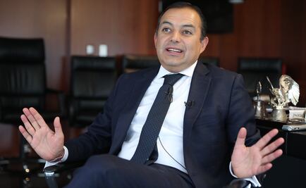 Ernesto Cordero seguirá fuera del partido, insiste el PAN