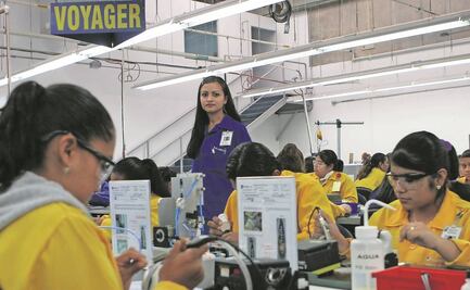 Fábricas eliminan el outsourcing y pagan mejor que nunca