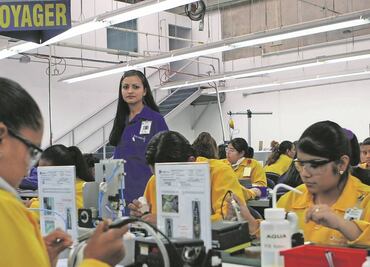 Fábricas eliminan el outsourcing y pagan mejor que nunca