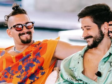 Celos en la familia Montaner: Mau, hermano de Evaluna, confiesa que le tuvo envidia al éxito de Camilo