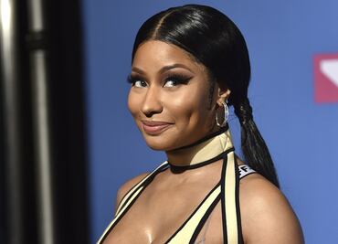 Nicki Minaj anuncia que ya es una mujer casada