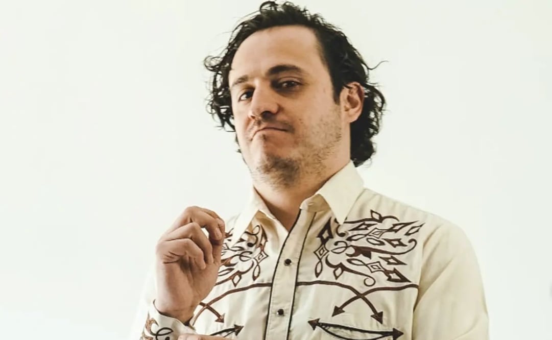 El standupero participa en la cinta "Hijos de perra"    Foto: Instagram