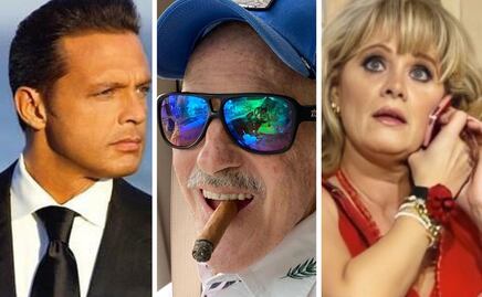 El día que Andrés García tuvo que decidir entre Érika Buenfil y Luis Miguel 