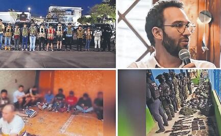 Nexo Colombia-México, al rojo vivo por mercenarios