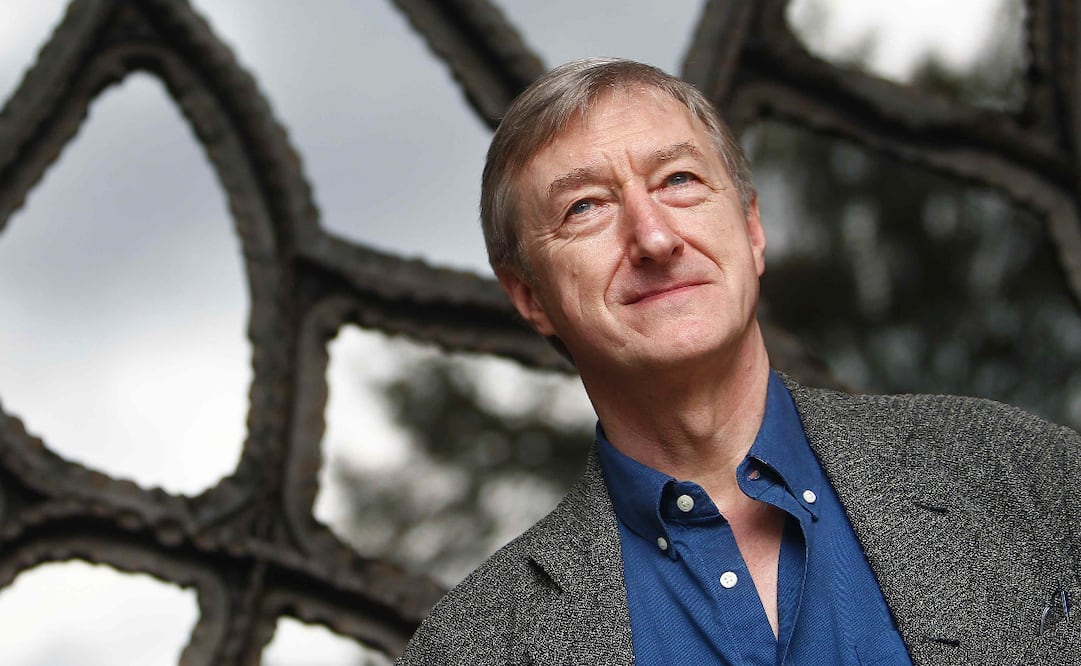 El escritor británico Julian Barnes , uno de los novelistas más influyentes en lengua inglesa de las últimas décadas, que ha sido galardonado este miércoles con el Premio Princesa de Asturias de las Letras 2026.
EFE/ ARCHIVO/Marta Pérez.