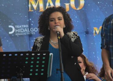 Lucero Mijares le pide cachetada de vuelta a su mamá