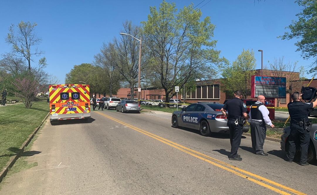 Foto: tomada de @Knoxville_PD