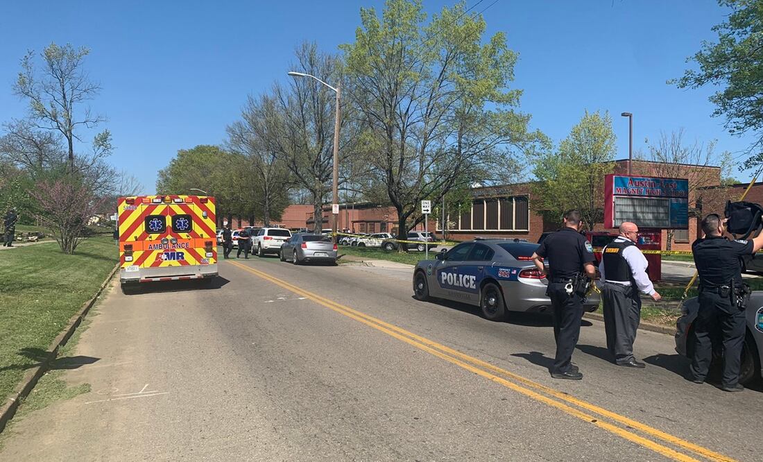 Foto: tomada de @Knoxville_PD