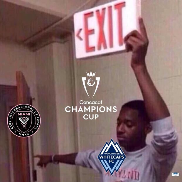 FOTO: ESPECIAL - Los mejores MEMES de la eliminación de Messi y el Inter Miami; así se burlan las redes