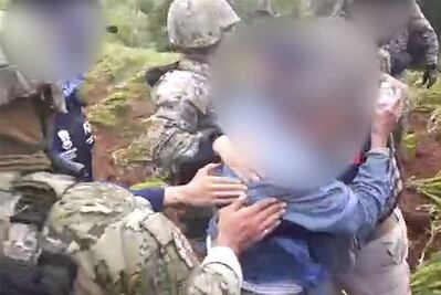 Rescatan a dirigente local de Morena secuestrado en Michoacán