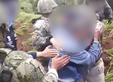 Rescatan a dirigente local de Morena secuestrado en Michoacán