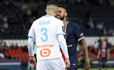 PSG apoya a Neymar tras acusar a Álvaro González de racismo