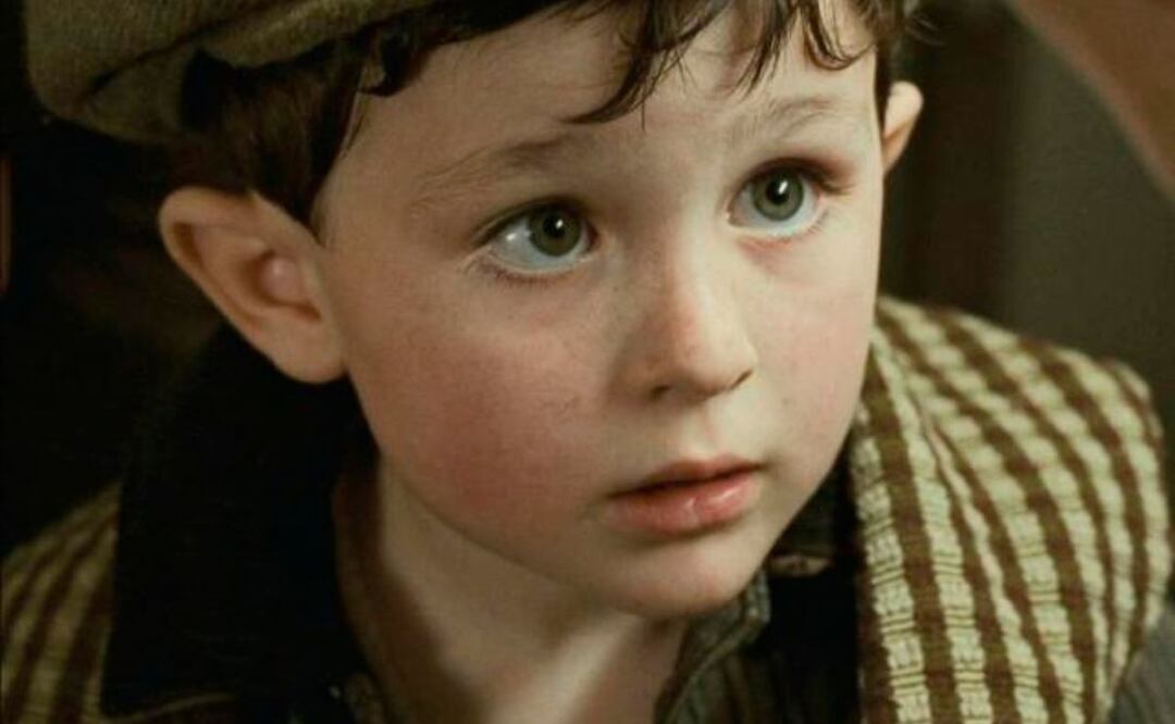 Titanic. Fuente: Twitter @showmundialshow