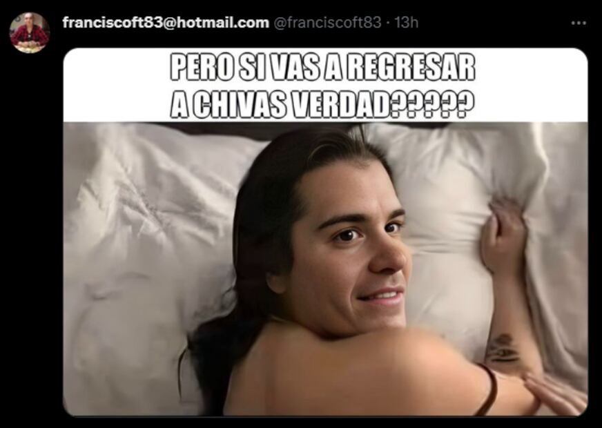 Los mejores memes del posible regreso del Chicharito