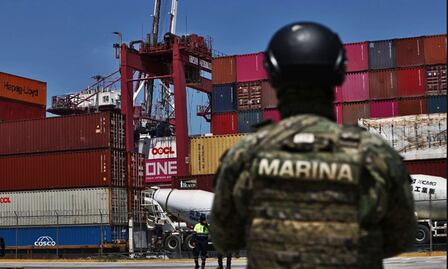 Muere otro marino, Adrián Omar del Ángel Zúñiga, en práctica de tiro; fue encargado de aduana en Manzanillo