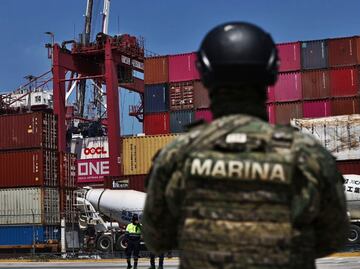 Muere otro marino, Adrián Omar del Ángel Zúñiga, en práctica de tiro; fue encargado de aduana en Manzanillo