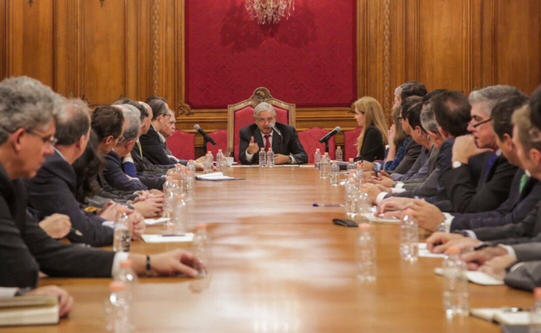 Foto: tomada de la cuenta de Twitter de @lopezobrador_