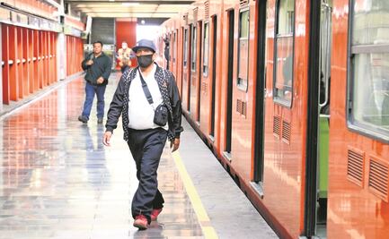 Se mantiene semáforo epidemiológico naranja en CDMX para la próxima semana