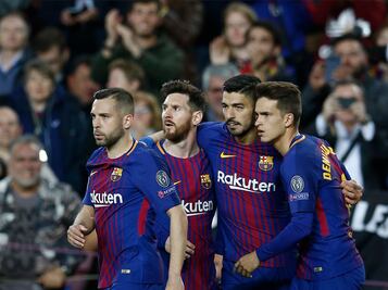 Inician investigación en contra del Barcelona