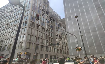 Explosión en departamento del Centro Histórico deja 7 lesionados y 400 evacuados