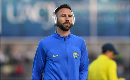 Miguel Layún, con una sola meta en el América