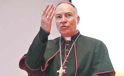 "Tengo confianza en mi encomienda"