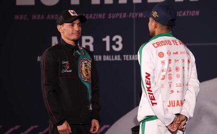 'El Gallo' y 'el Chocolatito' dan el peso y dejan todo listo para su pelea