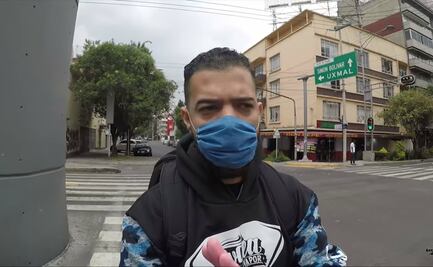 Denuncian ante fiscalía a youtuber con Covid-19 que fue a supermercado