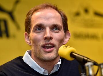 Thomas Tuchel se niega a dirigir al Bayern Múnich