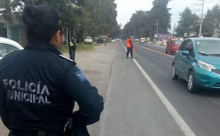 Autoridades del Edomex vigilarán ascensos al Iztaccíhuatl y Popocatépetl