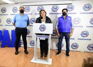 Mis derechos políticos están intactos; "vinculación no es una sentencia": Maru Campos