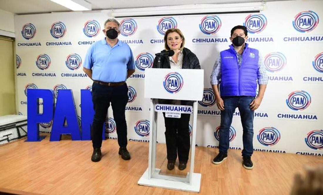 Mis derechos políticos están intactos; "vinculación no es una sentencia": Maru Campos