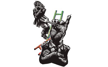 Napoleón cede y evita su Waterloo