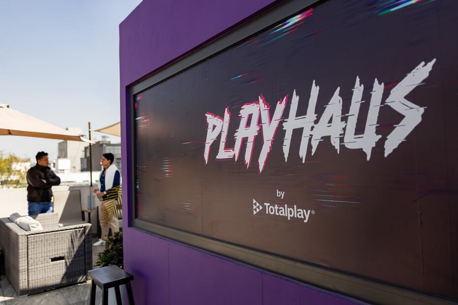 La PlayHaus de Totalplay. Foto: Hugo Salvador / EL UNIVERSAL