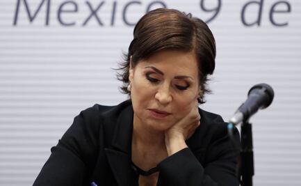 Crónica. Del optimismo a la realidad, Rosario Robles recibe prisión preventiva otra vez