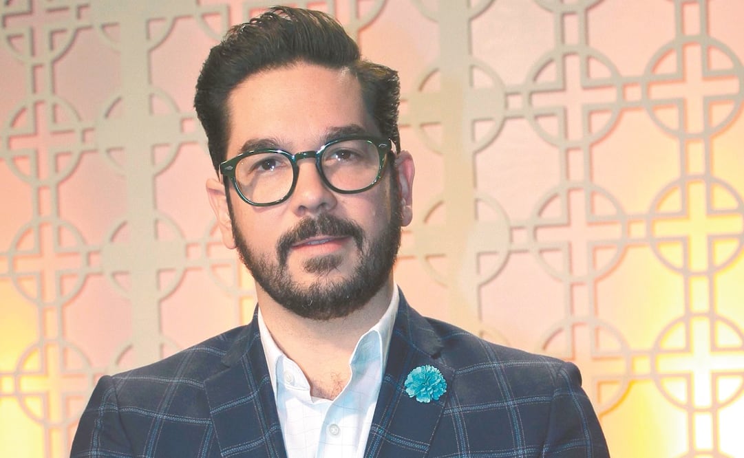 El productor dice que cuidó que el doctor no pareciera acosador. Foto: CLASOS