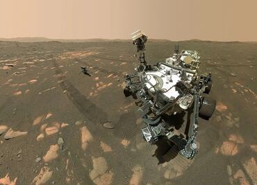 Por qué es probable que hayamos "contaminado" Marte con vida (y por qué es un problema)