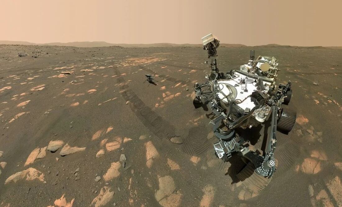 Foto: NASA/JPL-Caltech