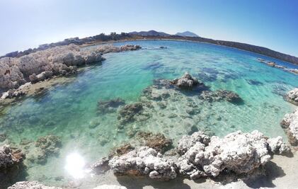 Dónde queda la Laguna de Alchichica y qué hacer en este 'misterioso' lugar