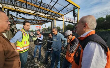 Gobierno de la Ciudad descarta afectaciones en la infraestructura operativa de la Línea 5 del Metro