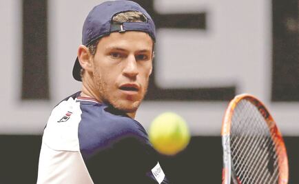 Estatura no es obstáculo para Schwartzman