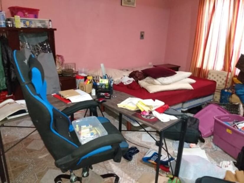 “Fue la policía”; allanan casa de Francisco Canul, periodista que difundió el video del asesinato de Victoria Salazar