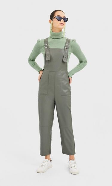 Jumpsuits que te harán soltar la pijama para trabajar desde casa