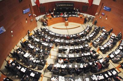 Auditoría reprueba a Senado en transparencia